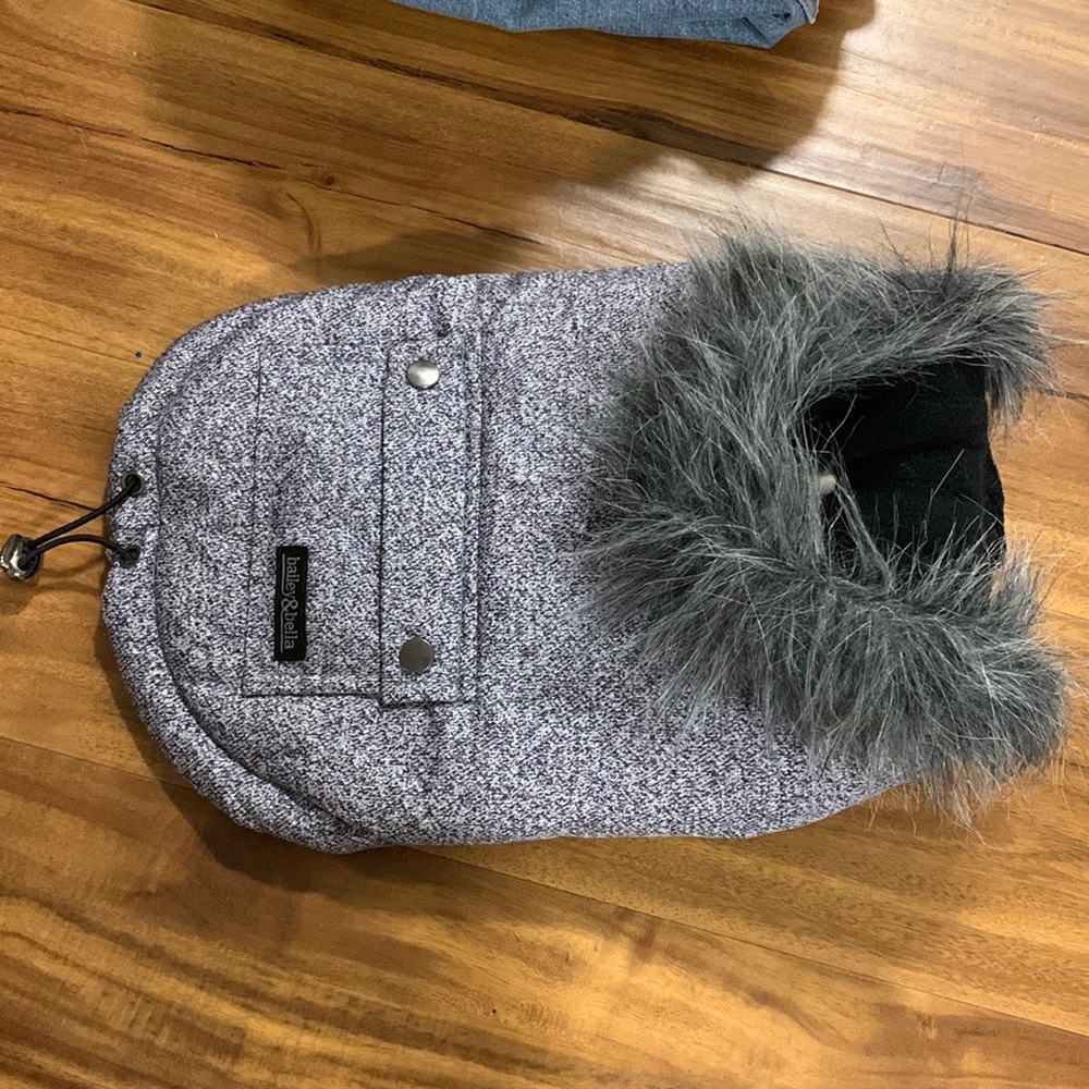 Doggie winter jacket  🐶